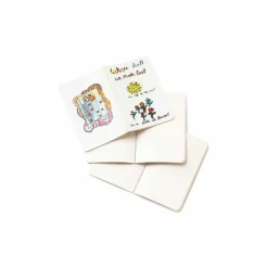 Lot de 3 carnets A6 Niki de Saint Phalle - My love