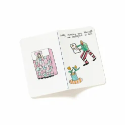 Lot de 3 carnets A6 Niki de Saint Phalle - My love