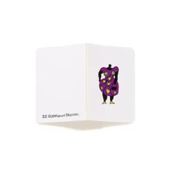 Lot de 3 carnets Niki de Saint Phalle