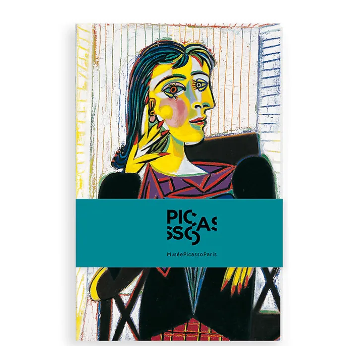 Lot de 3 carnets "Picasso Portraits"