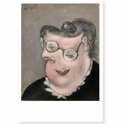 Lot de 9 cartes postales 14 x 20 cm - Nouveaux chefs d'œuvre. La dation Maya Ruiz-Picasso
