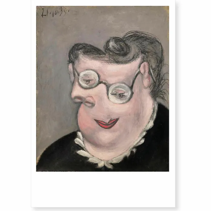 Lot de 9 cartes postales 14 x 20 cm - Nouveaux chefs d'œuvre. La dation Maya Ruiz-Picasso