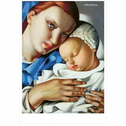 Lot de 10 cartes postales 14 x 20 cm - Pionnières Artistes dans le Paris des Années folles