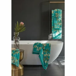 Lot de 3 Serviettes de toilette 55x100 cm - Vincent van Gogh - Amandier en fleurs - Beddinghouse x Van Gogh Museum Amsterdam®