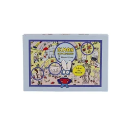 Loto des images - Simon Superlapin - Musée d'Orsay
