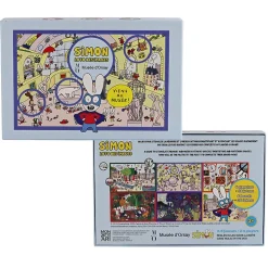 Loto des images - Simon Superlapin - Musée d'Orsay