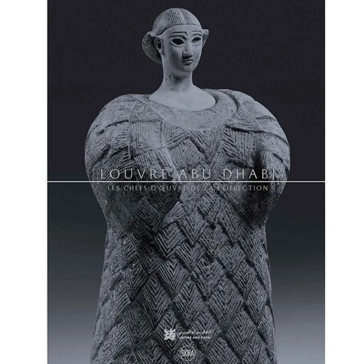 Hot Louvre Abu Dhabi. Les chefs-d'œuvre de la collection Livres D'Art