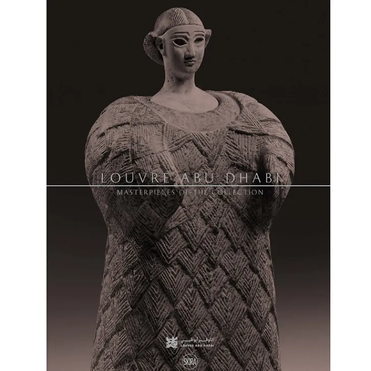 Hot Louvre Abu Dhabi. Les chefs-d'œuvre de la collection Livres D'Art
