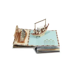 Sale Louvre Pop-up Livres D'Art