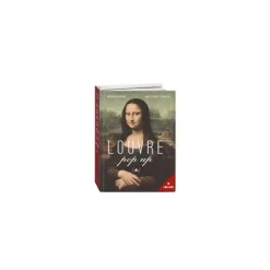 Louvre Pop-up - Édition anglaise Livres D'Art