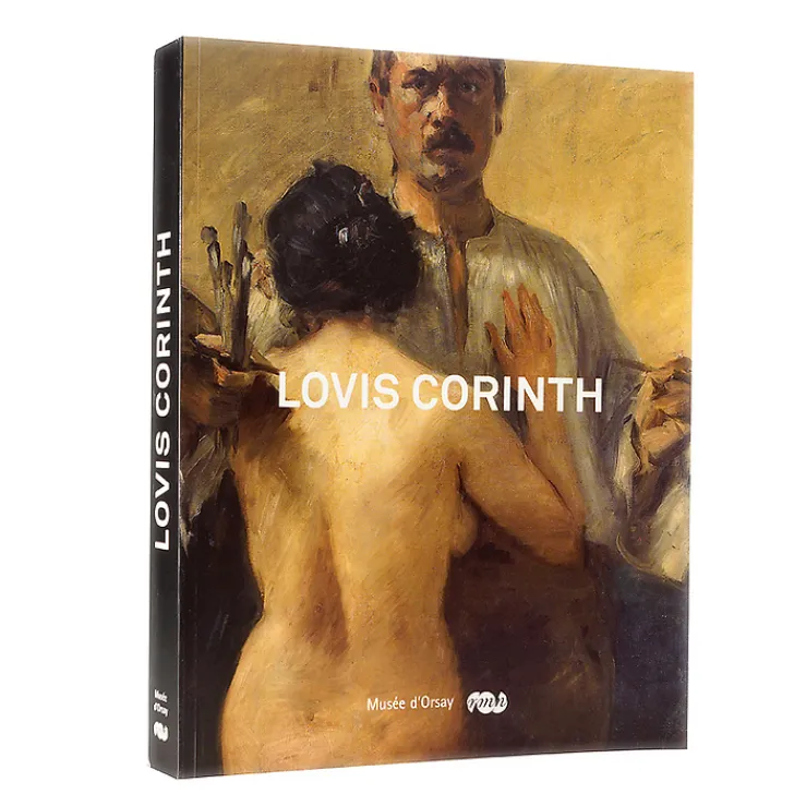 Clearance Lovis Corinth - Catalogue d'exposition Catalogues D'Exposition