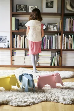 Clearance Éléphant Eames Petit modèle - Jaune Enfant Décoration Chambre D'Enfant|Design