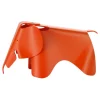 Éléphant Eames Petit modèle - Rouge