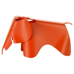 Éléphant Eames Petit modèle - Rouge