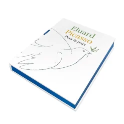 Online Éluard Picasso Pour la paix. Version grand format Littérature & Essais