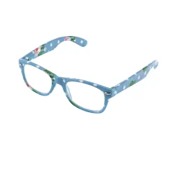 Lunettes de correction - Roses et perles