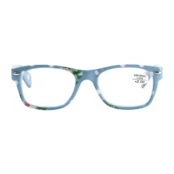 Lunettes de correction - Roses et perles