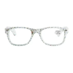 Lunettes de correction - Roses et barbeaux
