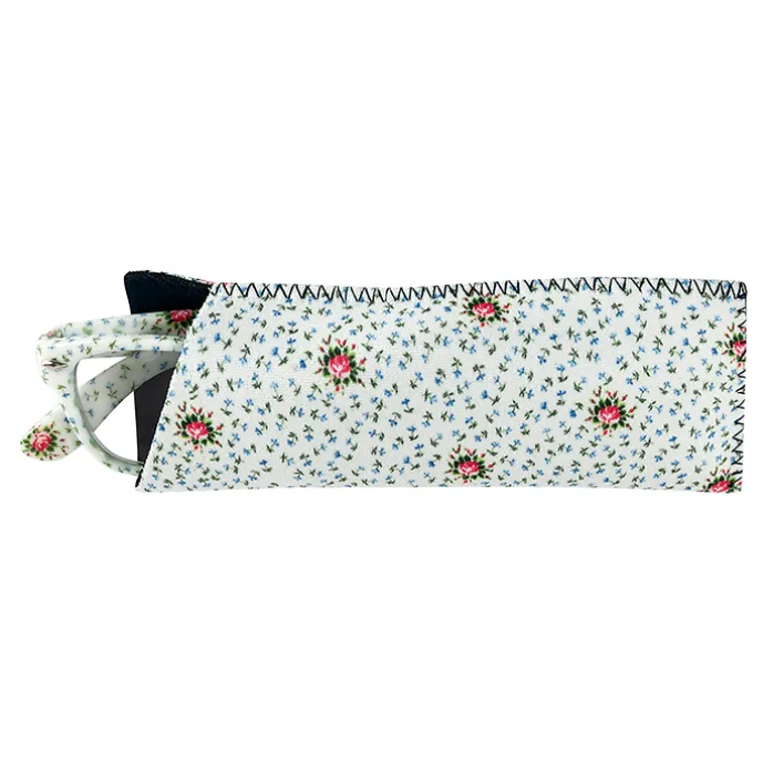 Lunettes de correction - Roses et barbeaux