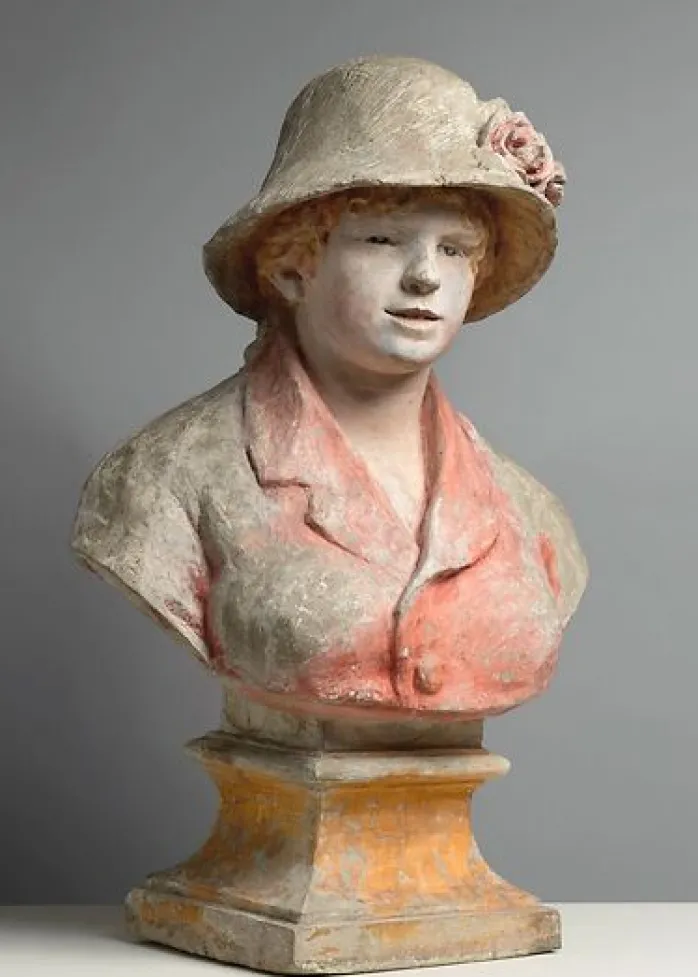 Madame Renoir (affiches d'art encadrées)