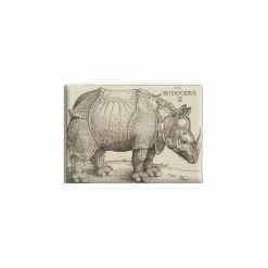 Clearance Magnet Albrecht Dürer - Le rhinocèros, 1515 Magnets