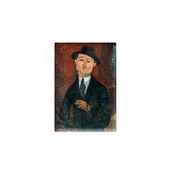 Magnet Amedeo Modigliani - Paul Guillaume, Novo Pilota, 1915