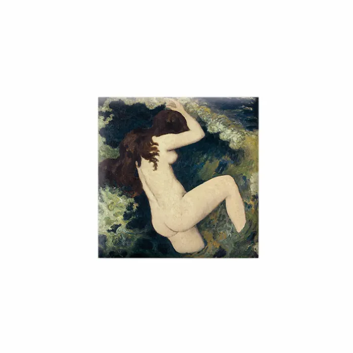 Magnet Aristide Maillol - La vague, 1891-1898