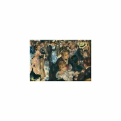 Best Magnet Auguste Renoir - Bal du moulin de la Galette, 1876 Magnets