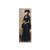 Best Magnet Charles-Alexandre Giron - La Femme aux gants, dite La Parisienne, 1883 Magnets