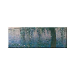 Magnet Claude Monet - Matin clair aux saules