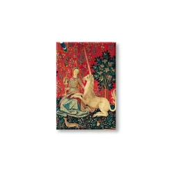 Clearance Magnet Dame à la Licorne - La vue Magnets