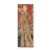 Outlet Magnet "Dame à la Licorne - Le goût" Magnets