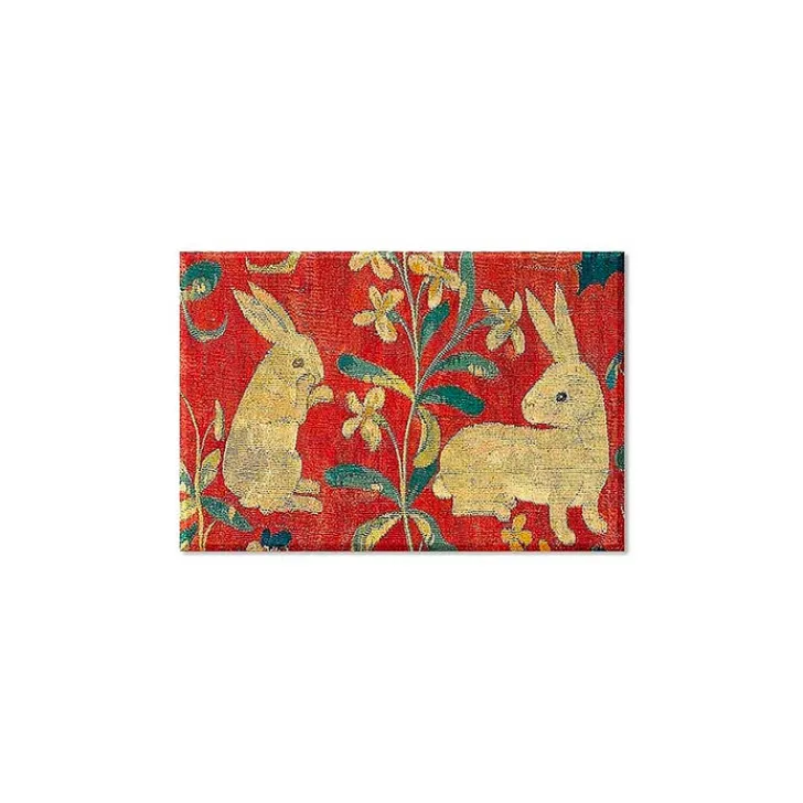 Discount Magnet "Dame à la Licorne - Le goût" Magnets