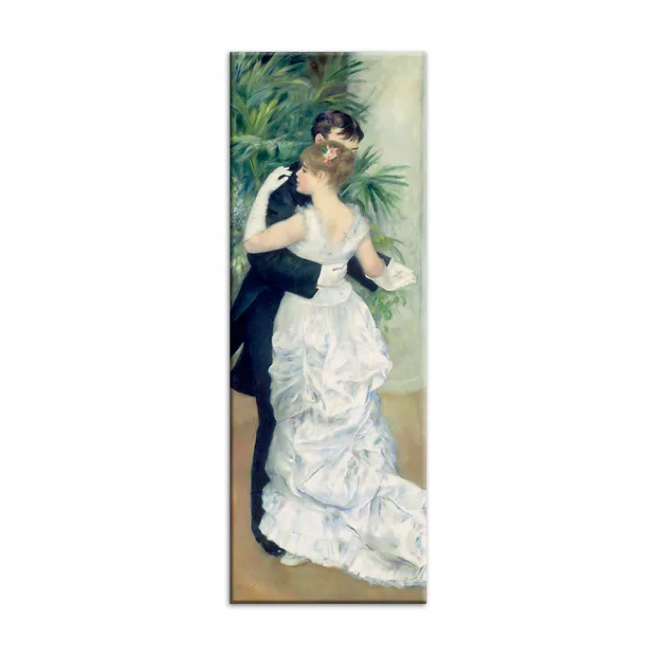 Best Magnet - "Danse à la ville" d'Auguste Renoir Magnets