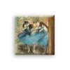 Magnet - Degas "Danseuses bleues"