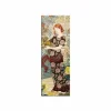 Magnet Eugène Grasset - L'Automne
