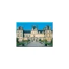 Magnet Façade du château de Fontainebleau - Cour du Cheval blanc