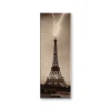 Magnet Gabriel Loppé - Tour Eiffel foudroyée