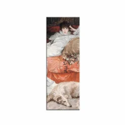 Discount Magnet Georges Clairin - Portrait de Sarah Bernhardt, 1876 Magnets