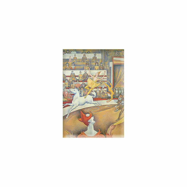 Best Magnet Georges Seurat - Le Cirque, 1891 Magnets