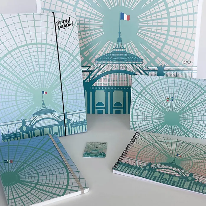 Magnet Grand Palais! par Vahram Muratyan