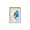 Magnet Henri Matisse - Nu bleu, sauteuse de corde, 1952