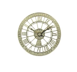 Online Magnet Horloge du musée d'Orsay - Doré Magnets