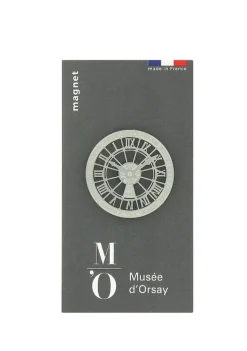 Outlet Magnet Horloge du musée d'Orsay - Argenté Magnets