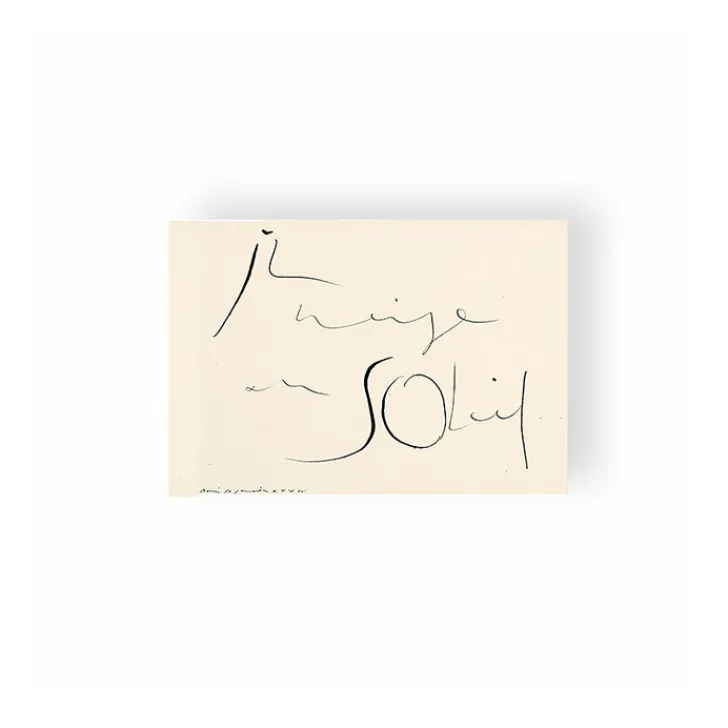 Best Magnet "Il neige au Soleil" de Pablo Picasso Magnets