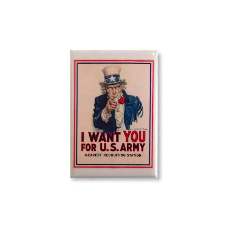 Clearance Magnet "I want you" Magnets