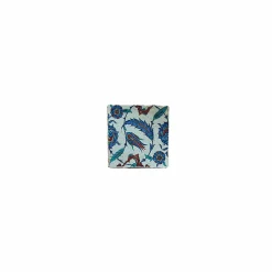 Magnet Iznik en terre cuite