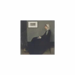 Online Magnet James McNeill Whistler - Portrait de la mère de l'artiste Magnets