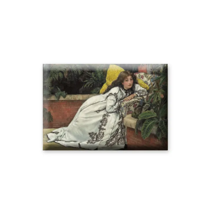 New Magnet James Tissot - La convalescente Magnets