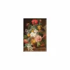 Best Magnet Jan Frans van Dael - Vase de fleurs avec tubéreuse cassée, 1807 Magnets